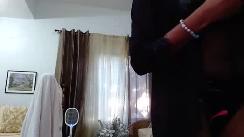 Xandra The Goddess online show from January 13, 12:24 pm