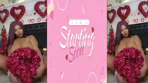 Goddess Cocoa online show from April 15, 12:28 pm