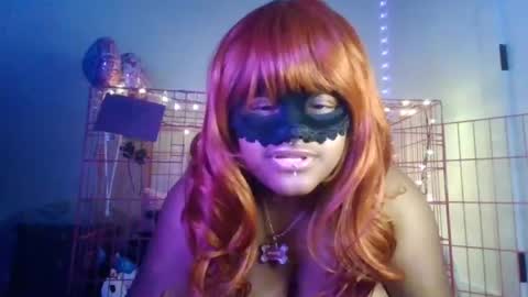 goddessqtz online show from July 19, 2:03 am