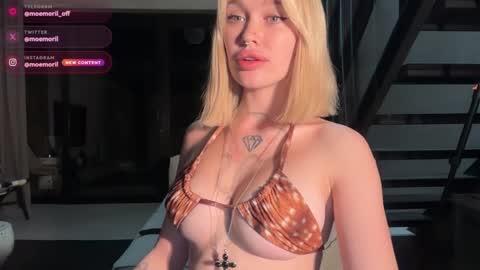 Aline meow   online show from May 29, 3:21 pm