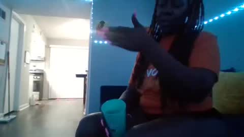 Sue Goddess online show from November 9, 1:00 am