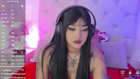 goth_tasha online show from February 4, 10:46 pm