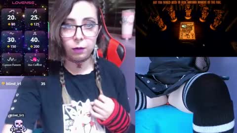 gothic_cutie online show from June 2, 8:21 pm
