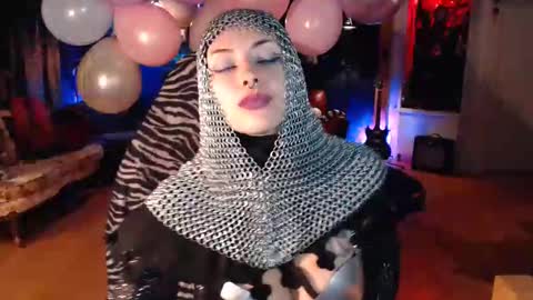 Hezra online show from November 2, 12:47 am