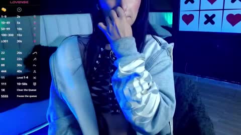 Meredith Alessandra online show from January 7, 4:38 am