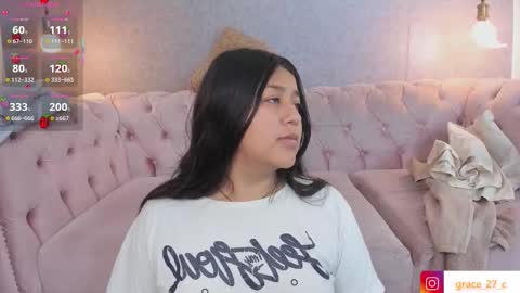 Grace online show from October 24, 11:17 am