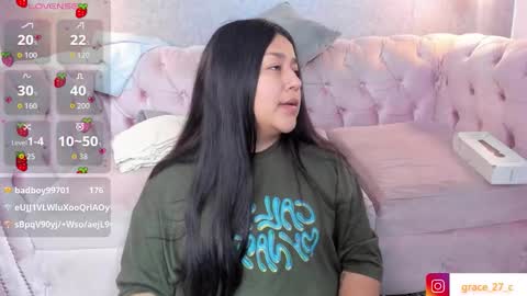 Grace online show from December 14, 12:22 pm