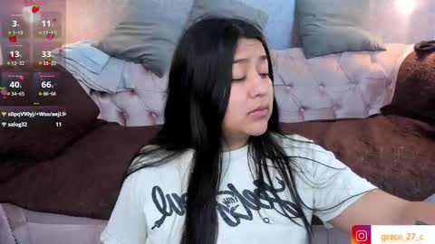 Grace online show from February 26, 12:37 pm