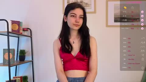 grace_bisho online show from April 13, 8:37 am