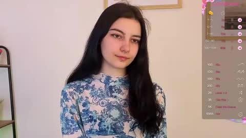 grace_bisho online show from April 15, 8:48 am