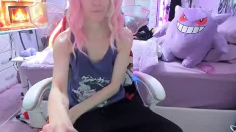 GreenEyedLovexo online show from February 21, 11:27 pm