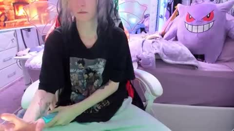 GreenEyedLovexo online show from January 31, 9:02 pm