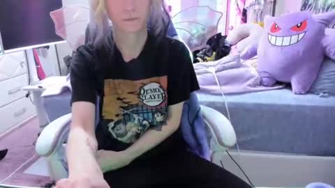 GreenEyedLovexo online show from December 21, 9:41 pm