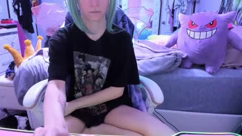 GreenEyedLovexo online show from November 7, 2:22 pm