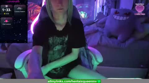 GreenEyedLovexo online show from November 3, 6:17 am