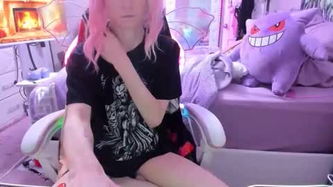 GreenEyedLovexo online show from February 20, 6:09 pm