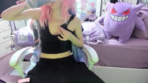 GreenEyedLovexo online show from March 12, 10:23 pm