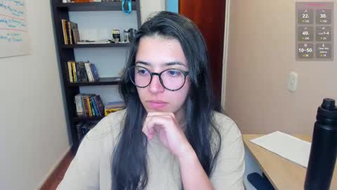 Greta online show from February 19, 1:08 am