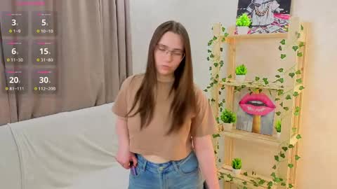 Cutie Ellie online show from May 11, 6:05 pm