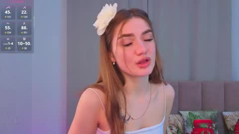 Lisa online show from March 10, 1:20 am