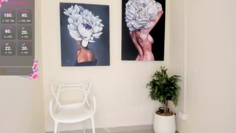 Gysel  online show from March 20, 12:10 pm