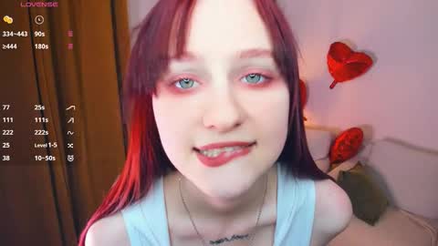 Chloe online show from February 17, 7:02 pm