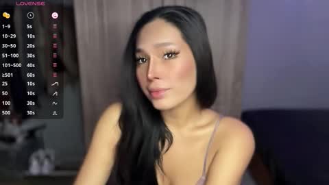 Camila online show from November 17, 4:46 am