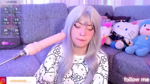 Hello Kitty online show from February 25, 2:48 pm