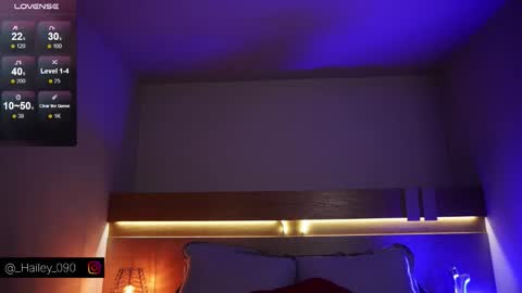 Hailey online show from March 4, 6:47 pm