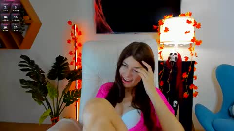 hailey___green online show from November 3, 10:36 pm