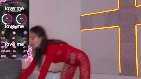 HaileyPeach online show from March 27, 6:19 pm