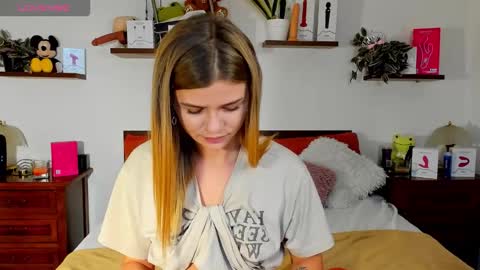 Haley online show from November 15, 9:21 am