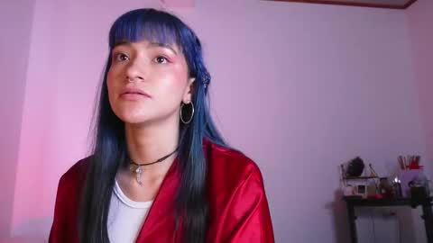 Snapshot of halsey1_ chatting on September 26, 1:20 pm Halsey online show from September 26, 1:20 pm