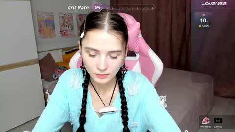 Hana online show from November 26, 2:29 pm