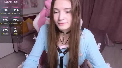 Hana online show from November 7, 2:33 pm