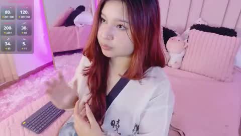 Hanna Rosse online show from January 19, 1:18 pm