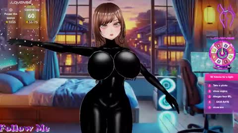 Hanae online show from December 16, 4:07 am