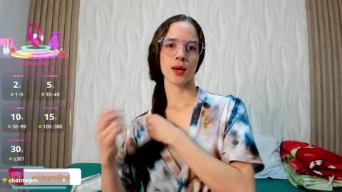 hanasleep online show from April 2, 7:11 pm