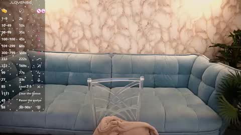 Dayana online show from November 9, 7:15 am