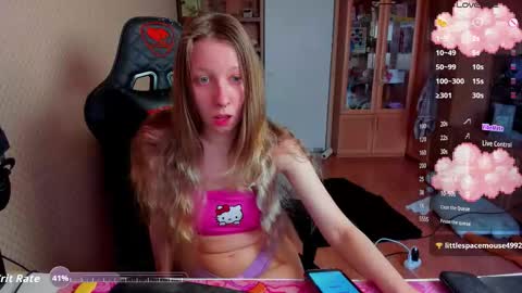 Mila online show from March 16, 9:13 am