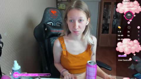 Mila online show from October 13, 11:24 am