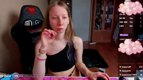 Mila online show from April 7, 12:18 pm