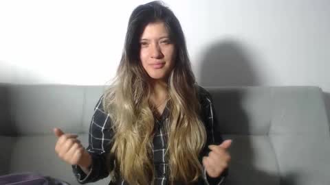 Hanna  online show from March 13, 10:44 pm