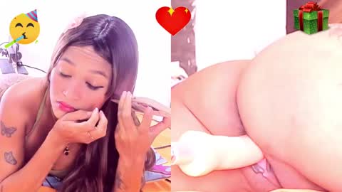 Snapshot of hanna__steyl chatting on February 17, 12:16 pm Hanna online show from February 17, 12:16 pm