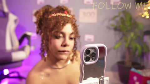 HANNA  online show from September 27, 1:35 am