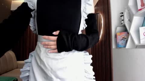 Hanna Dust online show from January 15, 3:33 am