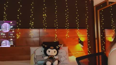 Hanna online show from November 13, 3:05 am