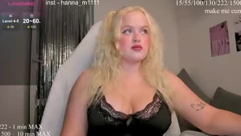 hanna montanas online show from June 20, 7:39 pm
