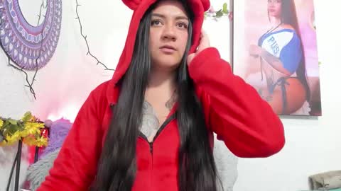 Hanna online show from February 14, 7:49 pm