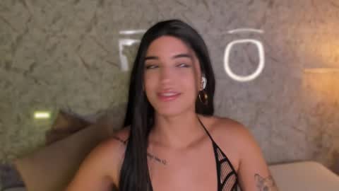 Hanna  online show from March 7, 8:16 pm